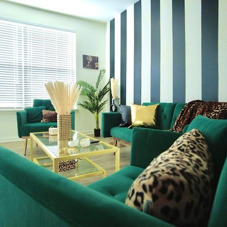 The Emerald Kingdom Atlanta Luaran gambar