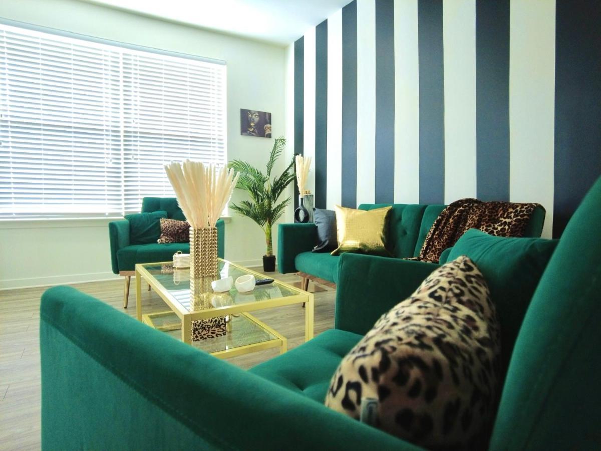 The Emerald Kingdom Atlanta Luaran gambar