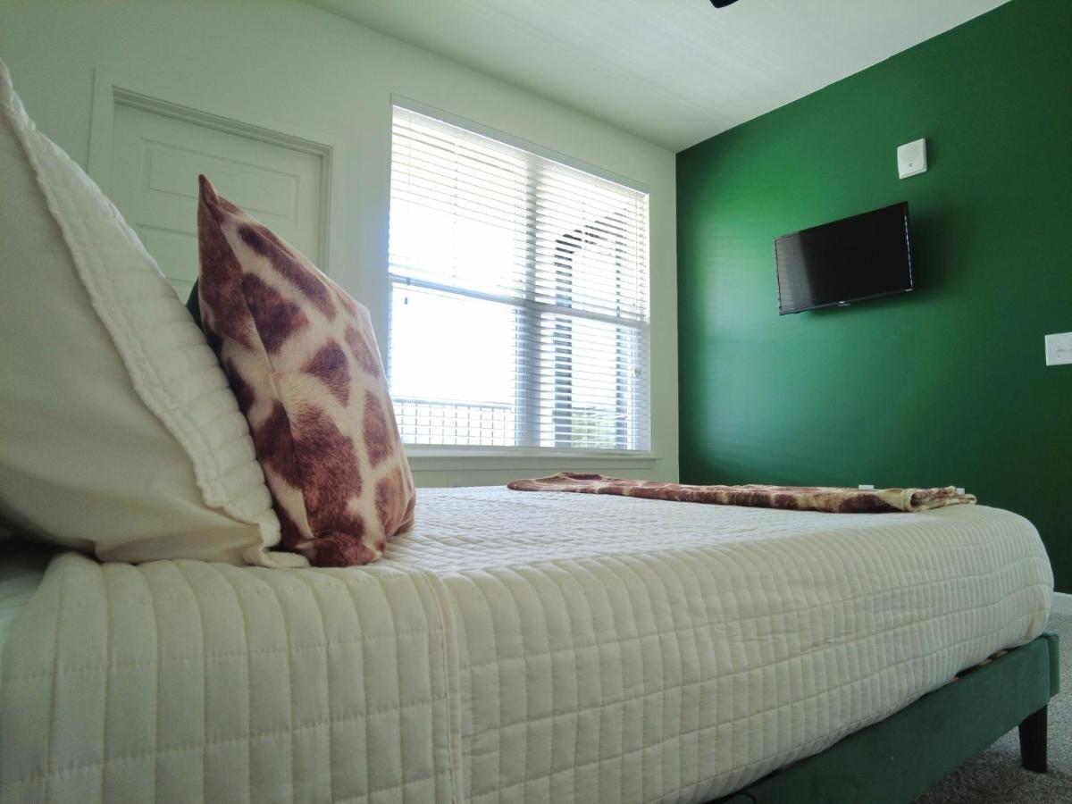 The Emerald Kingdom Atlanta Luaran gambar