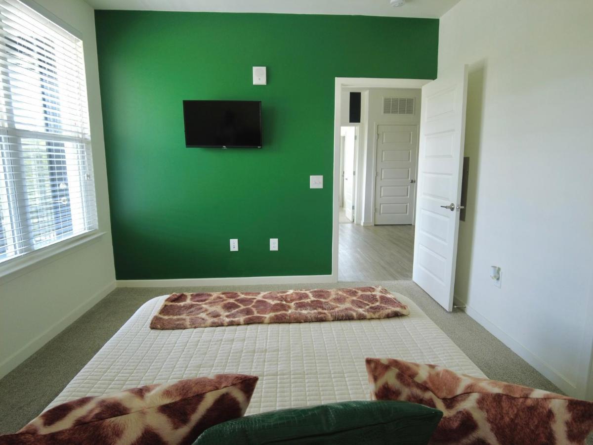 The Emerald Kingdom Atlanta Luaran gambar