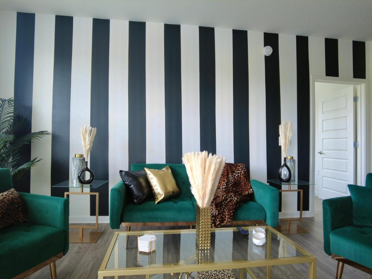 The Emerald Kingdom Atlanta Luaran gambar