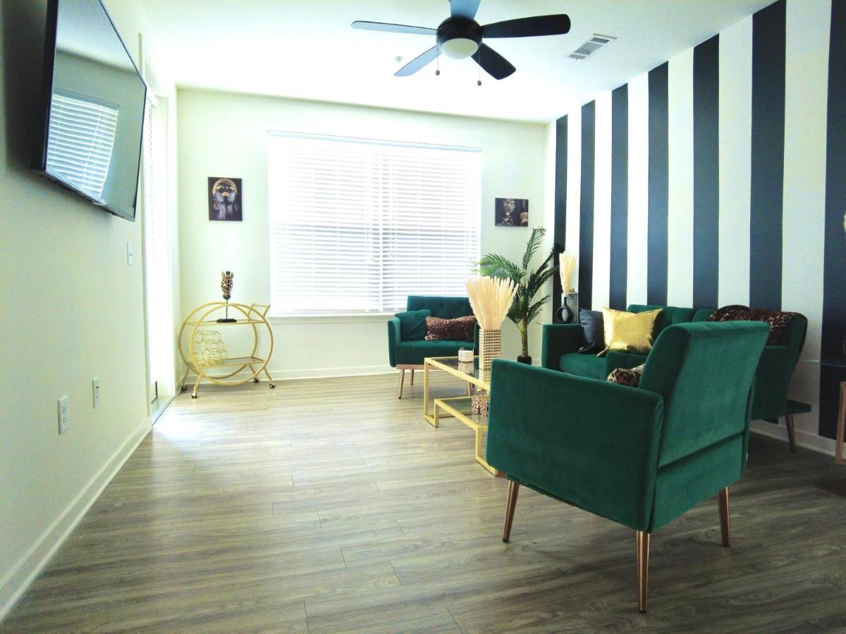 The Emerald Kingdom Atlanta Luaran gambar